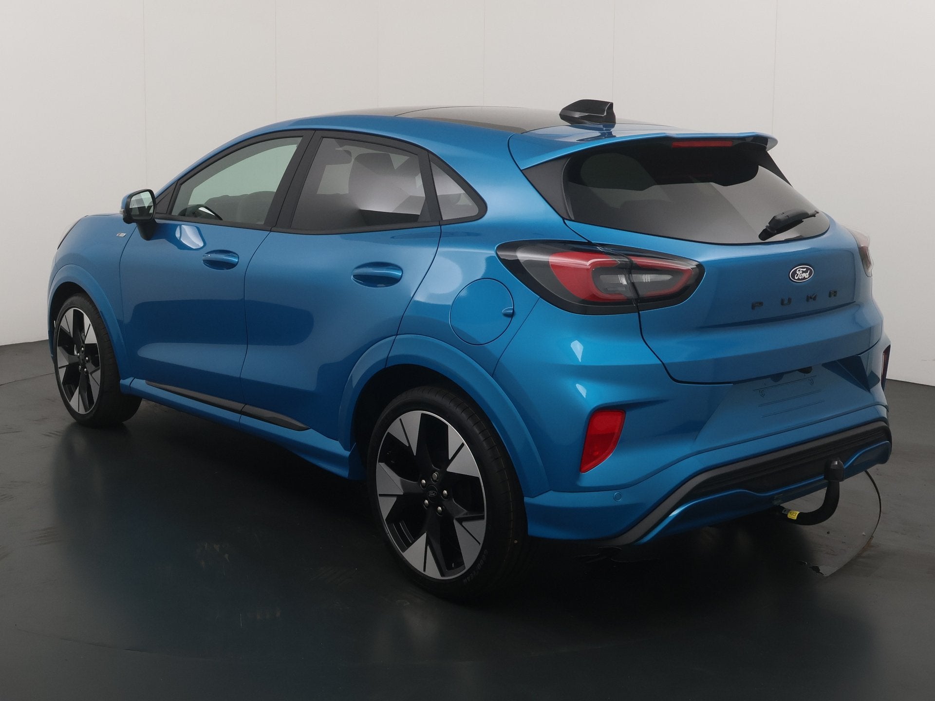 Ford Puma Hybrid ST-Line X | Pano | 19'' | Winterpack | Driv, Voorwielaandrijving, 12 maanden, 125 pk, Puma