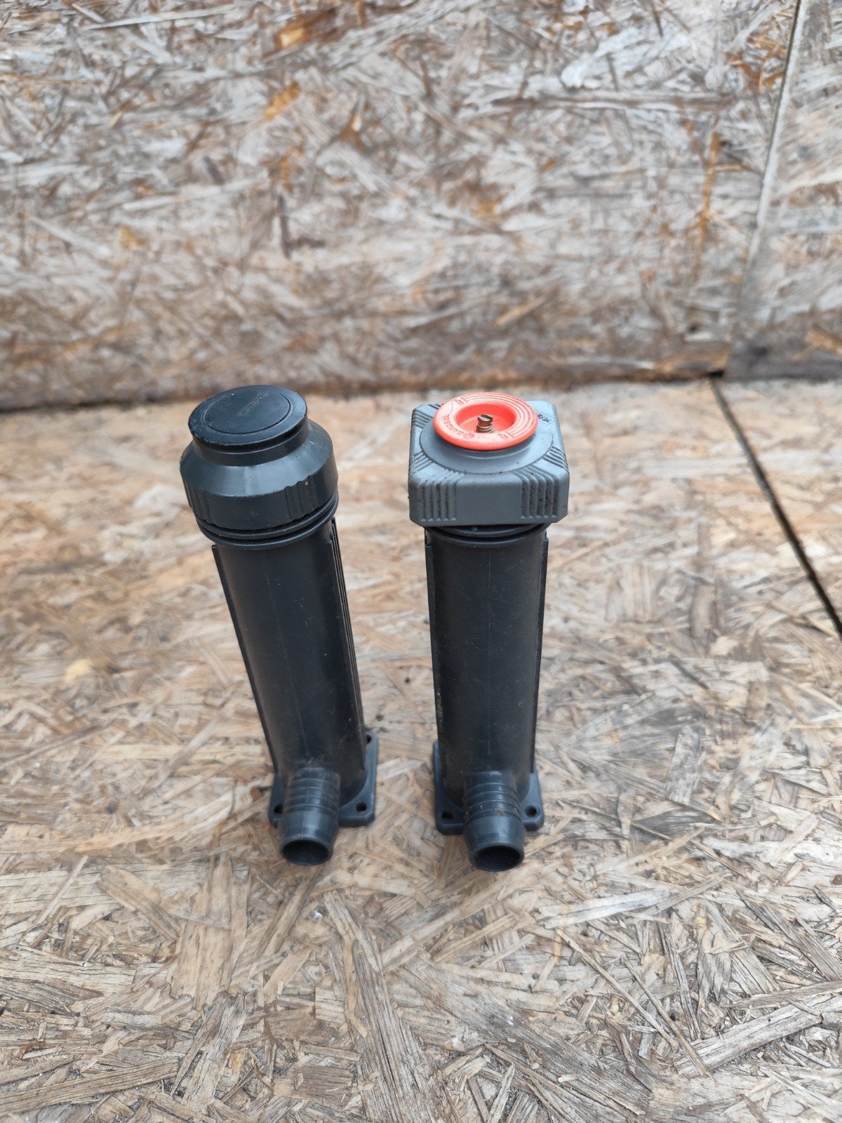 Gardena Pop-up Sproeiers - T200 en T380, Ophalen, Gebruikt, Turbinesproeier