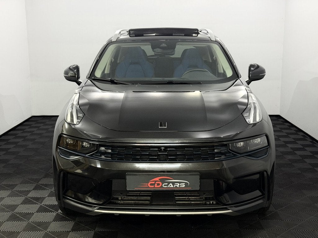 Lynk & Co 01 1.5 Black edition Pano, 360 Camera, Navi, Keyle, Auto's, Lynk & Co, Stof, Gebruikt, Zwart, Bedrijf