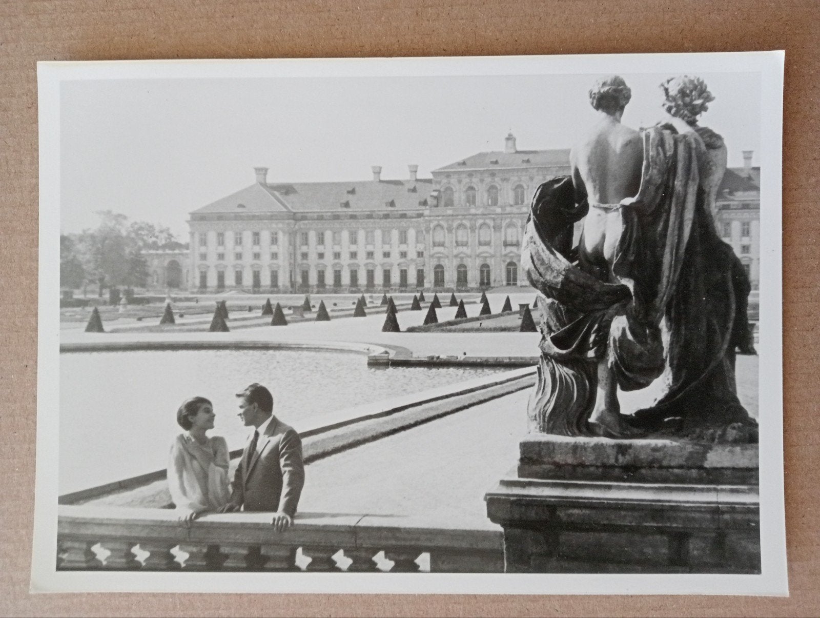 Vintage foto L'ANNEE DERNIERE A MARIENBAD, Gebruikt, 1980 tot heden, Foto, Ophalen of Verzenden