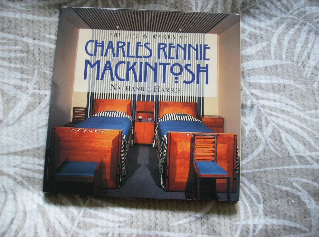 MACKINTOSH, CHARLES, RENNIE, THE LIFT AND WORKS, Ophalen of Verzenden, Architecten