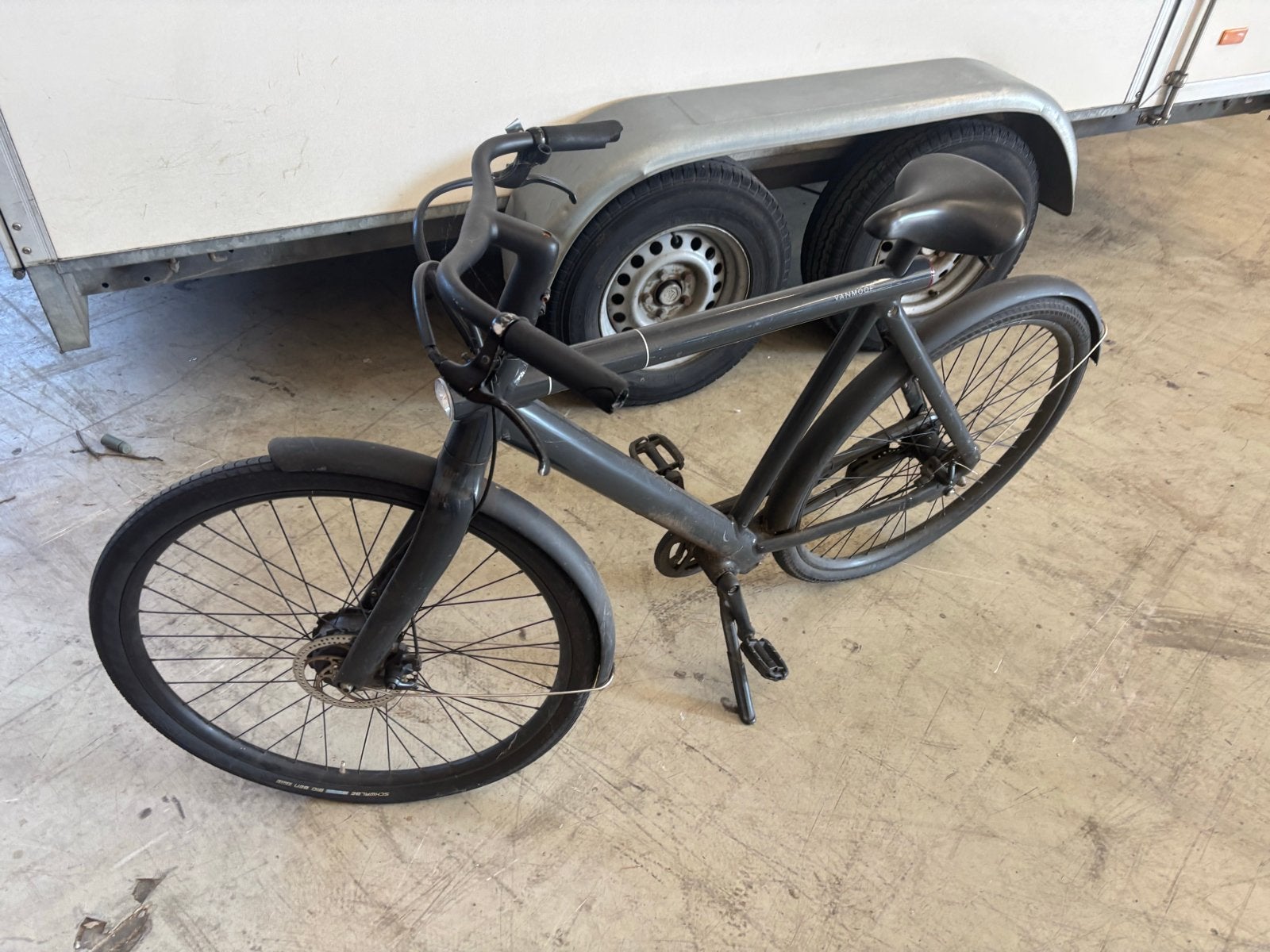 Foto 3 van VanMoof S3 E-bike - Gebruikt