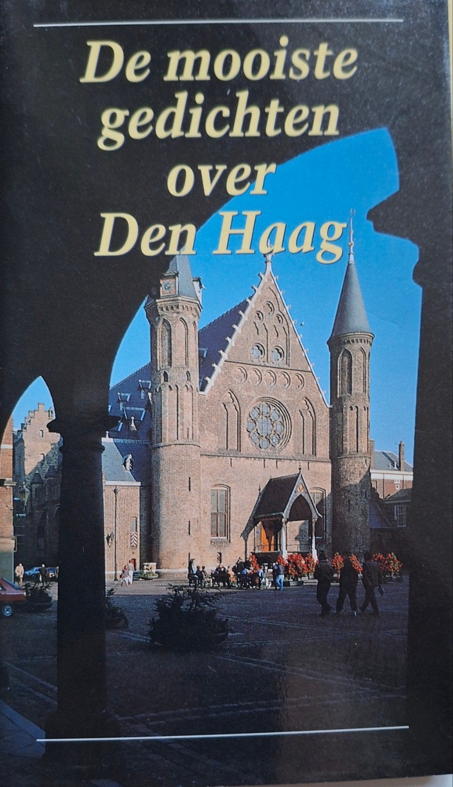 De mooiste gedichten over Den Haag - Sipke van der Land, Ophalen of Verzenden, Sipke van der Land (samensteller), Meerdere auteurs