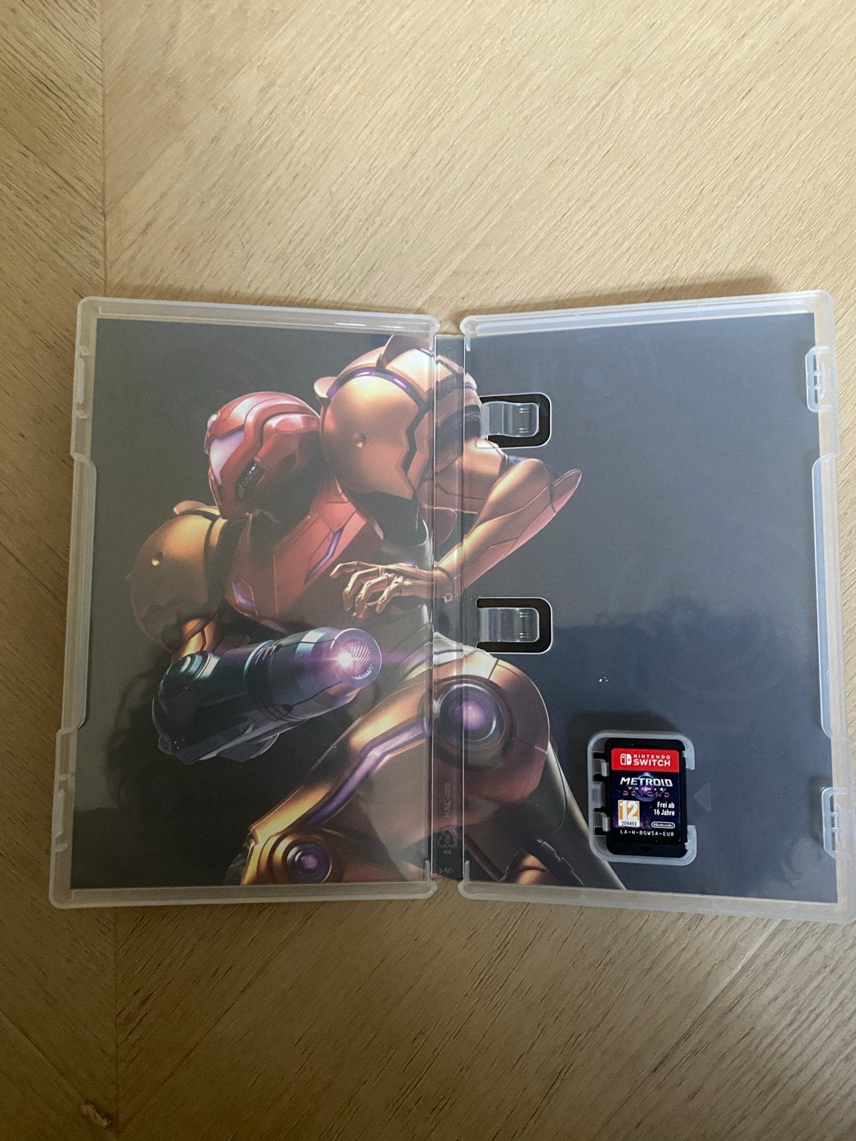 Metroid Prime 4 Beyond - Nintendo Switch, Avontuur en Actie, 1 speler, Ophalen of Verzenden, Zo goed als nieuw
