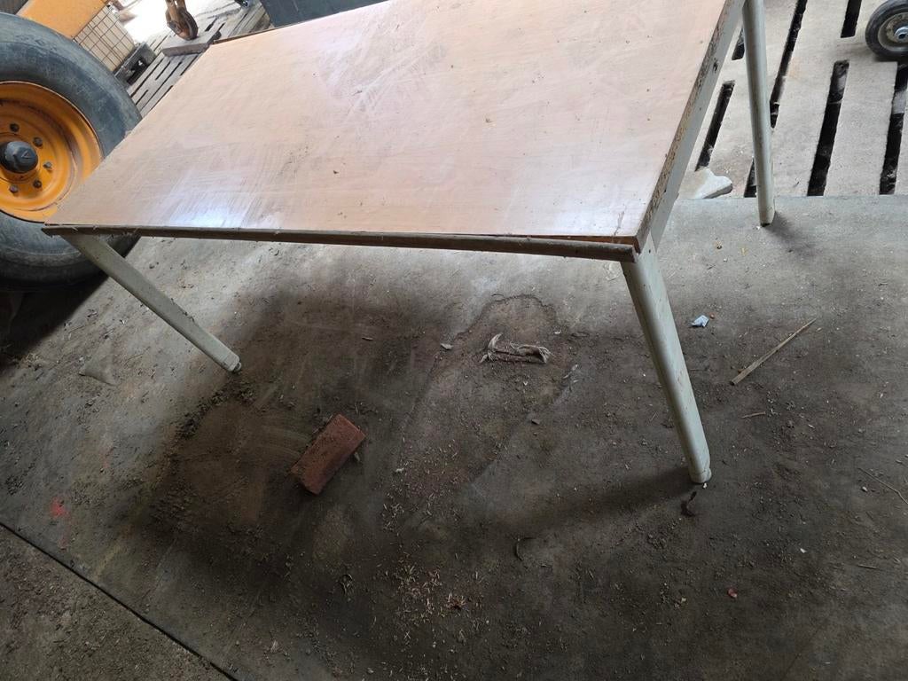 GRATIS TAFEL, Huis en Inrichting, Tafels | Salontafels, Ophalen, Overige materialen, Gebruikt, 50 tot 100 cm
