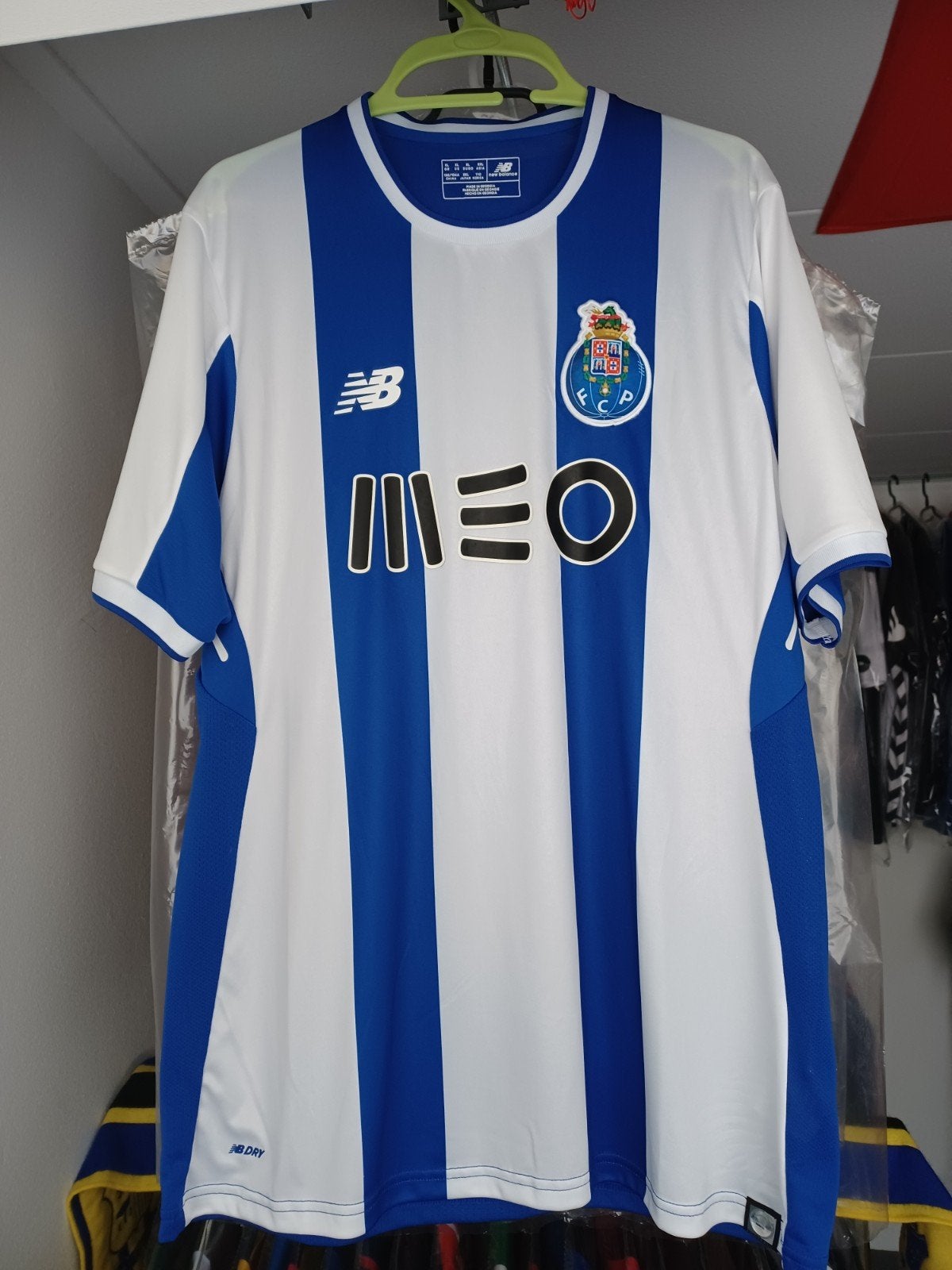 9 Clubs Liga Portugal, deel 1, Ophalen of Verzenden, Shirt