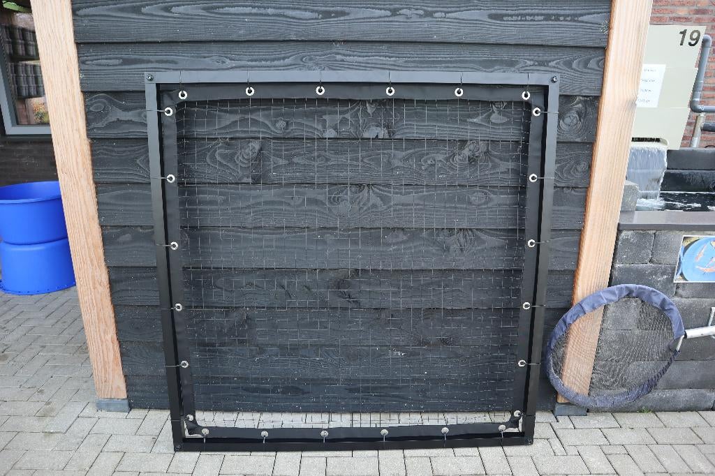 Aluminium vijverafdekking OP MAAT KOI/vijver netten, Tuin en Terras, Vijver-toebehoren, Ophalen of Verzenden, Nieuw, Vijvernet