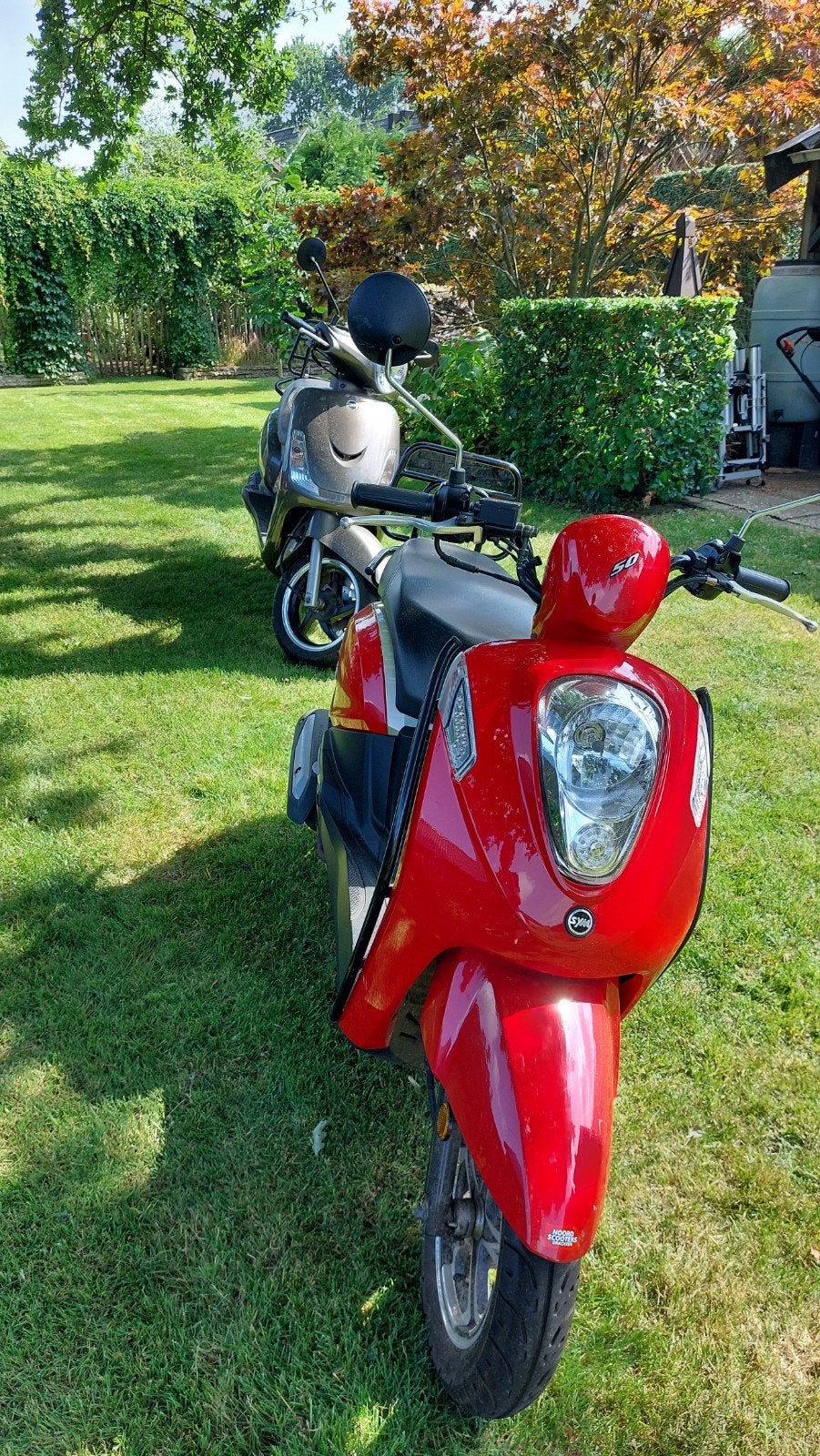 snor scooters, Ophalen, Gebruikt, Benzine, Overige modellen