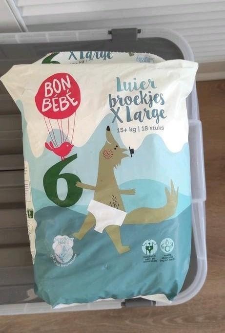 Luiers Aeroflow Luierbroekjes XL 15+ kg (14 stuks), Ophalen of Verzenden, Nieuw