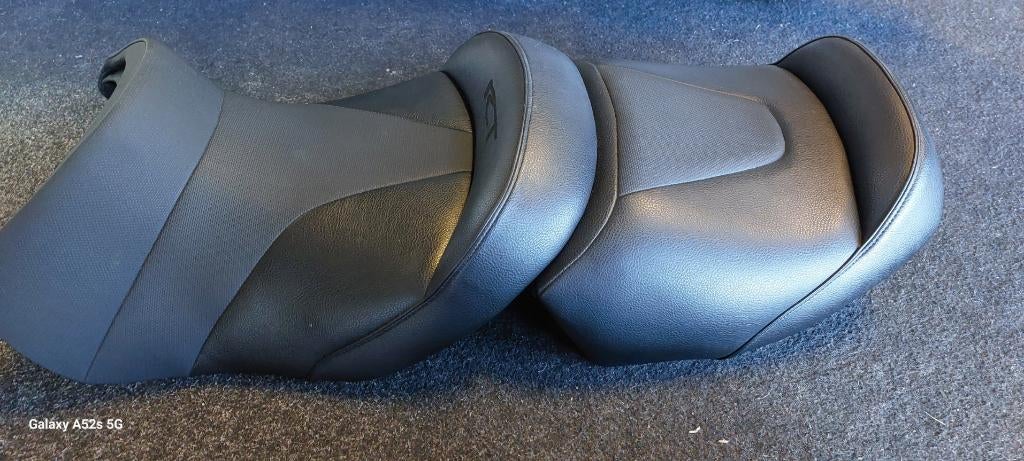 BAGSTER comfort buddyseat R1100RT R1150rt, Motoren, Onderdelen | BMW, Ophalen, Gebruikt, Bagster, 1601mt