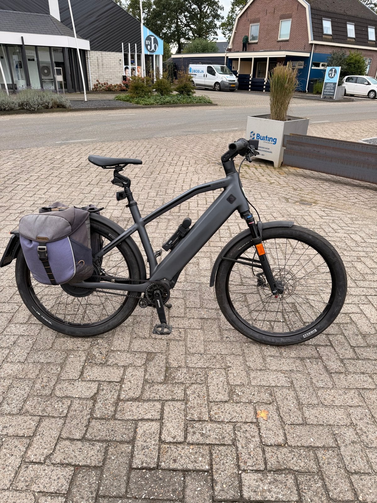 Stromer ST3 Pinion Speed Pedelec - maat L, @stromer, Zwitserland, Ophalen of Verzenden, Zo goed als nieuw