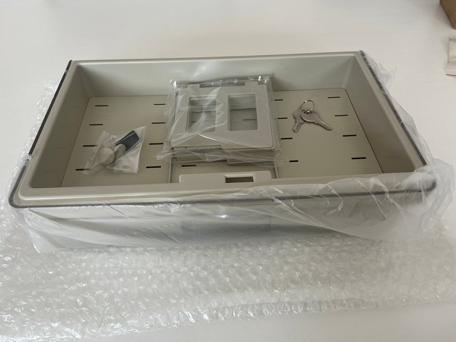 3,5” Diskette opberg box voor 120 diskettes NOS, Computers en Software, Ophalen of Verzenden, NA, NA, NA