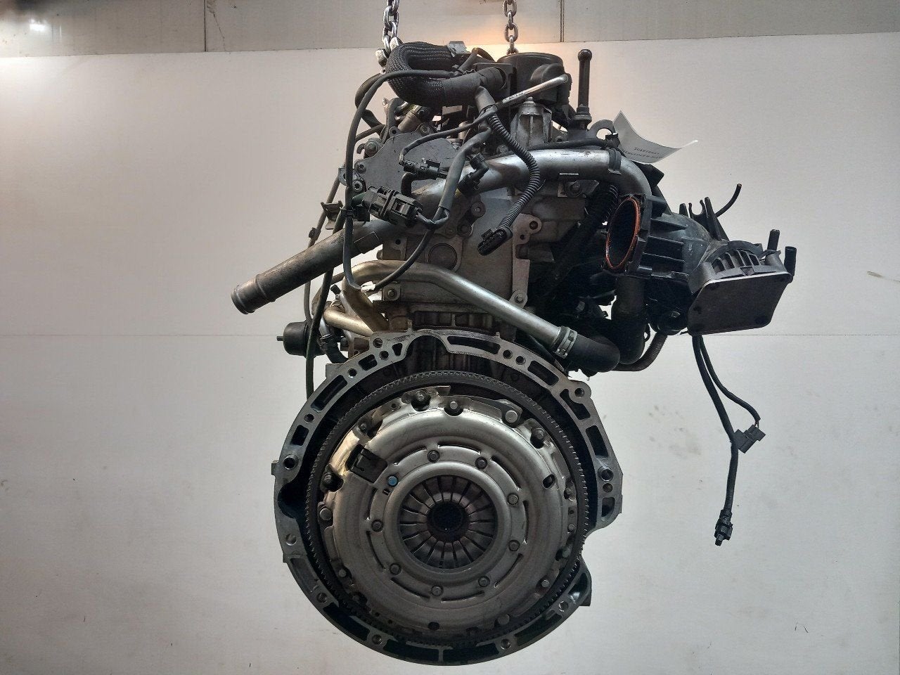 Motor Mercedes-Benz B-Klasse, Onderdelen@venauto.nl, Van der Ven Autorecycling B.V., Gebruikt, Ettenseweg 76, 4706 PB Roosendaal, The Netherlands
