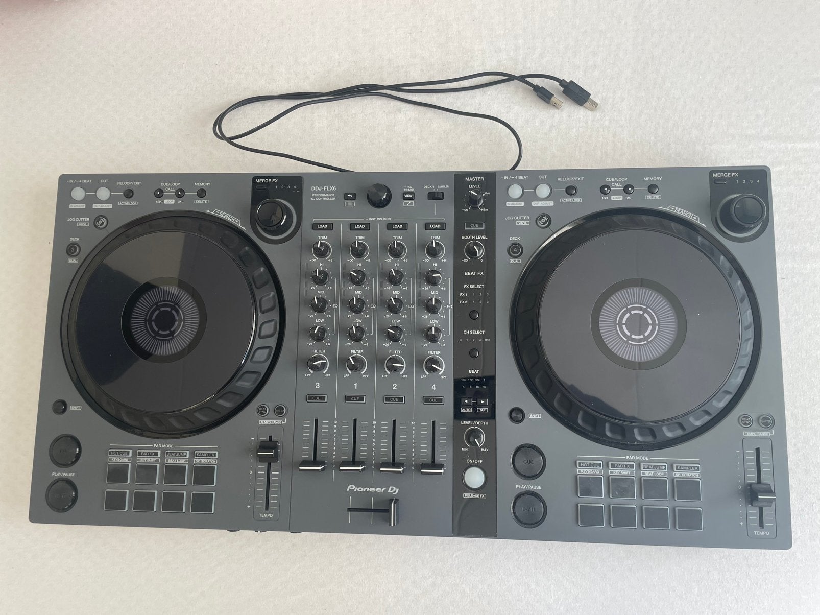 DDJ-FLX6 dj controller