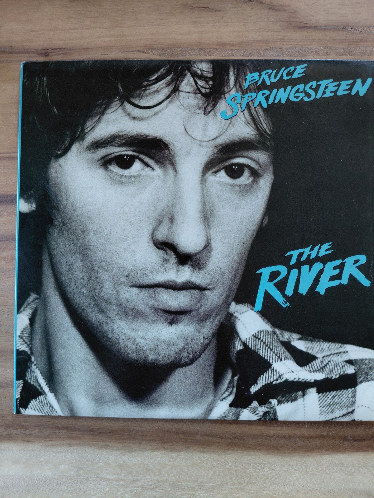 Bruce Springsteen  - The River, Ophalen of Verzenden, Zo goed als nieuw, Overige formaten, Poprock