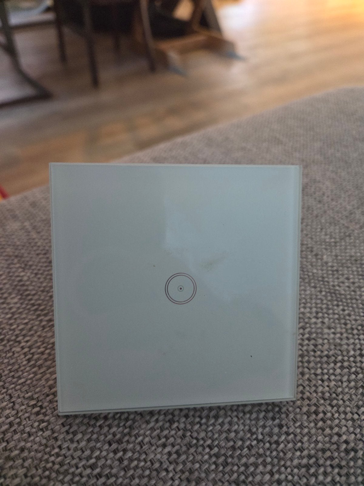 Nedis Smart Wall Switch - Wi-Fi Schakelaar, Ophalen of Verzenden, Gebruikt, Overige merken, Schakelaar