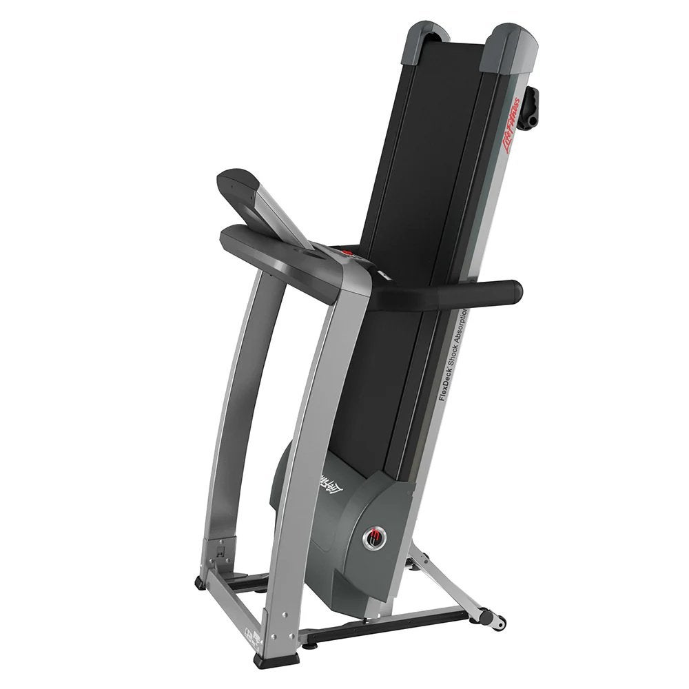 Life Fitness – F3 – Folding Loopband met Go Console, Ophalen of Verzenden, Zo goed als nieuw, Benen, Overige typen
