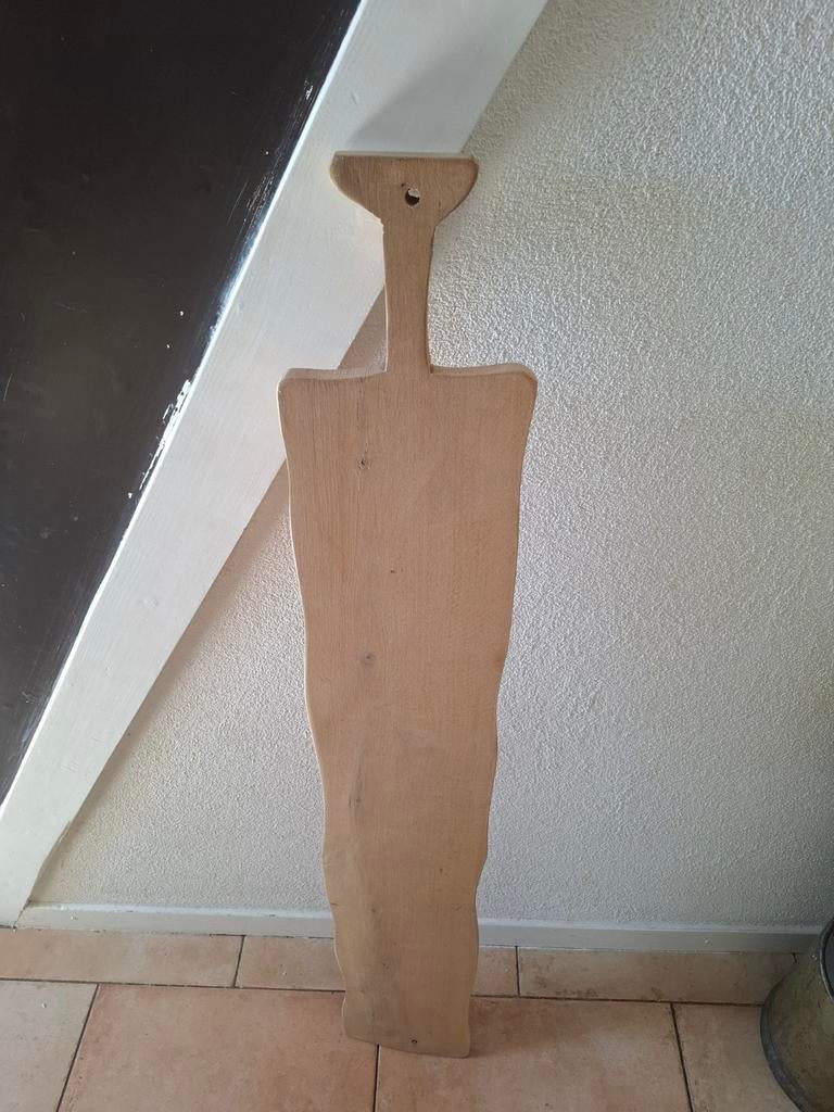 Tapasplank 120cm lang eiken, Huis en Inrichting, Ophalen