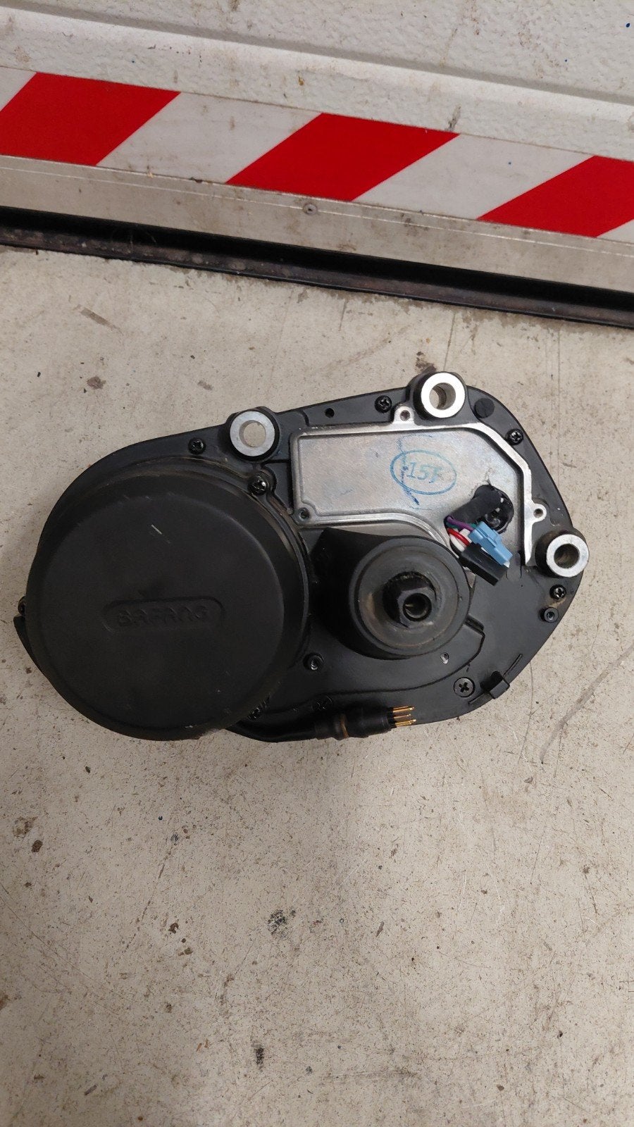 bafang m400 middenmotor werking onbekend, Ophalen of Verzenden