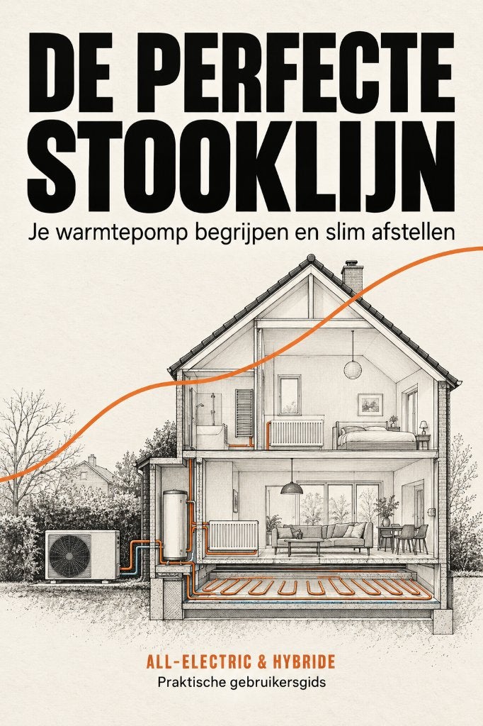Ebook De perfecte stooklijn, Boeken, Overige onderwerpen, Onbekend