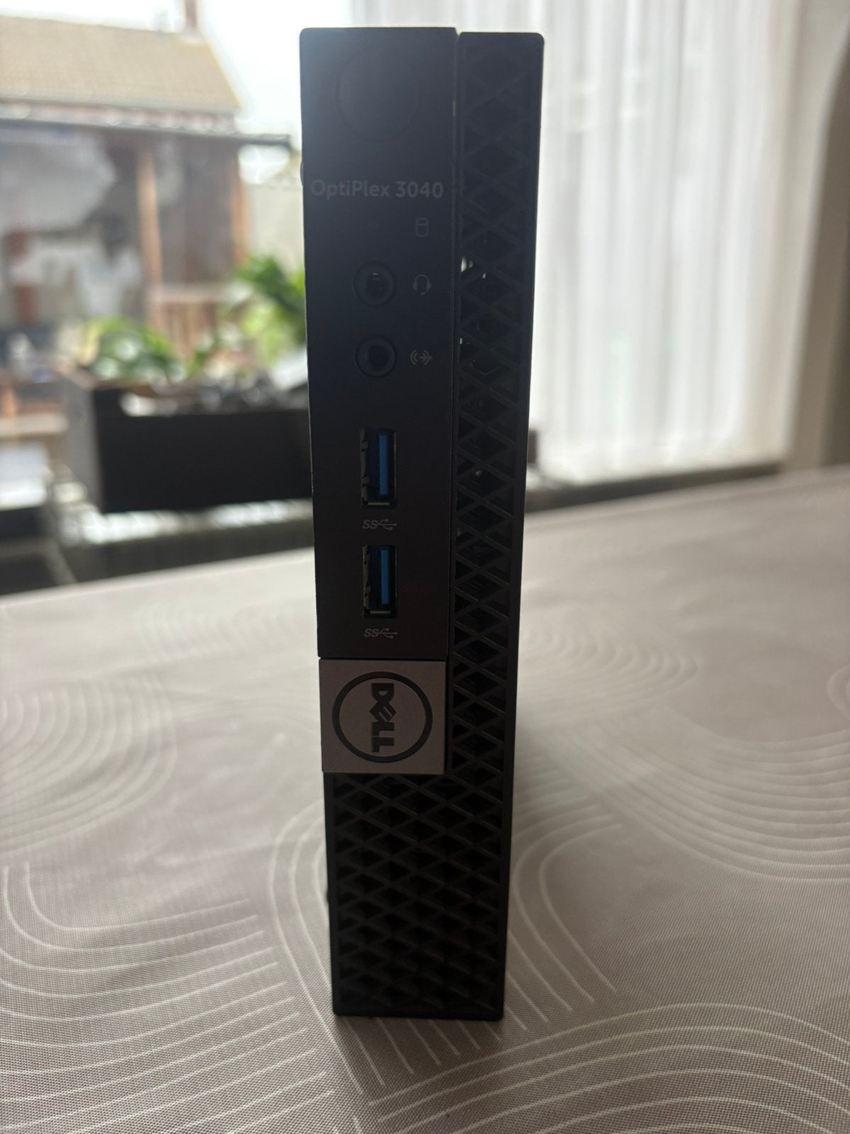 Dell optiplex 3040 mini g4400 4gb 128gb Ssd Windows 11, Computers en Software, Gebruikt, 2 tot 3 Ghz, Ophalen of Verzenden, SSD
