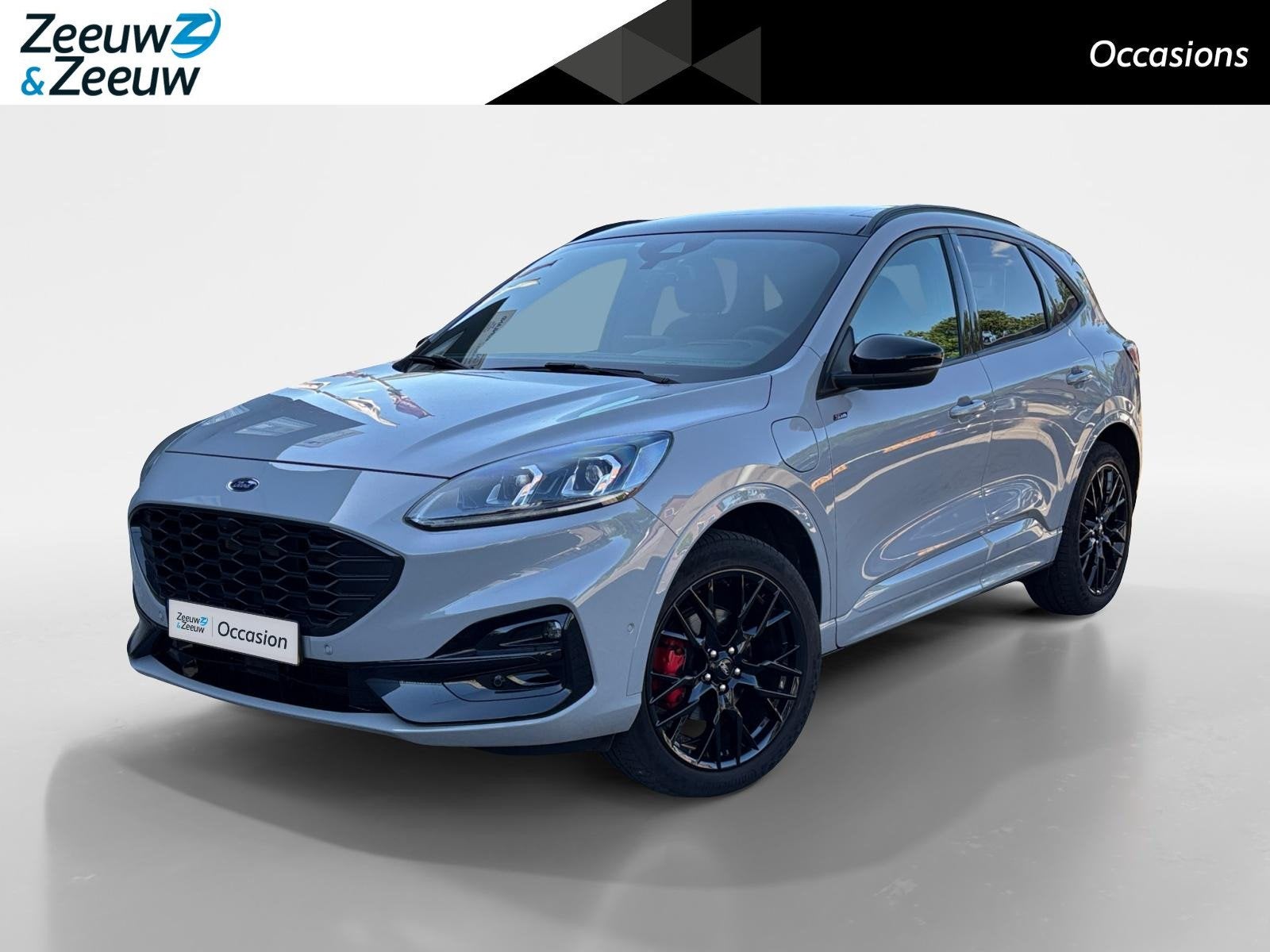 Ford Kuga 2.5 PHEV Graphite Tech Edition | NL Auto | Panoram