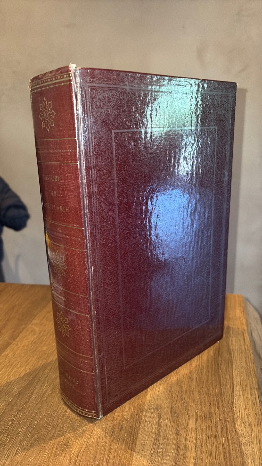 Historie der martelaren Adrianus Haemstedius uitg Den Hertog, Boeken, Ophalen of Verzenden, Gelezen