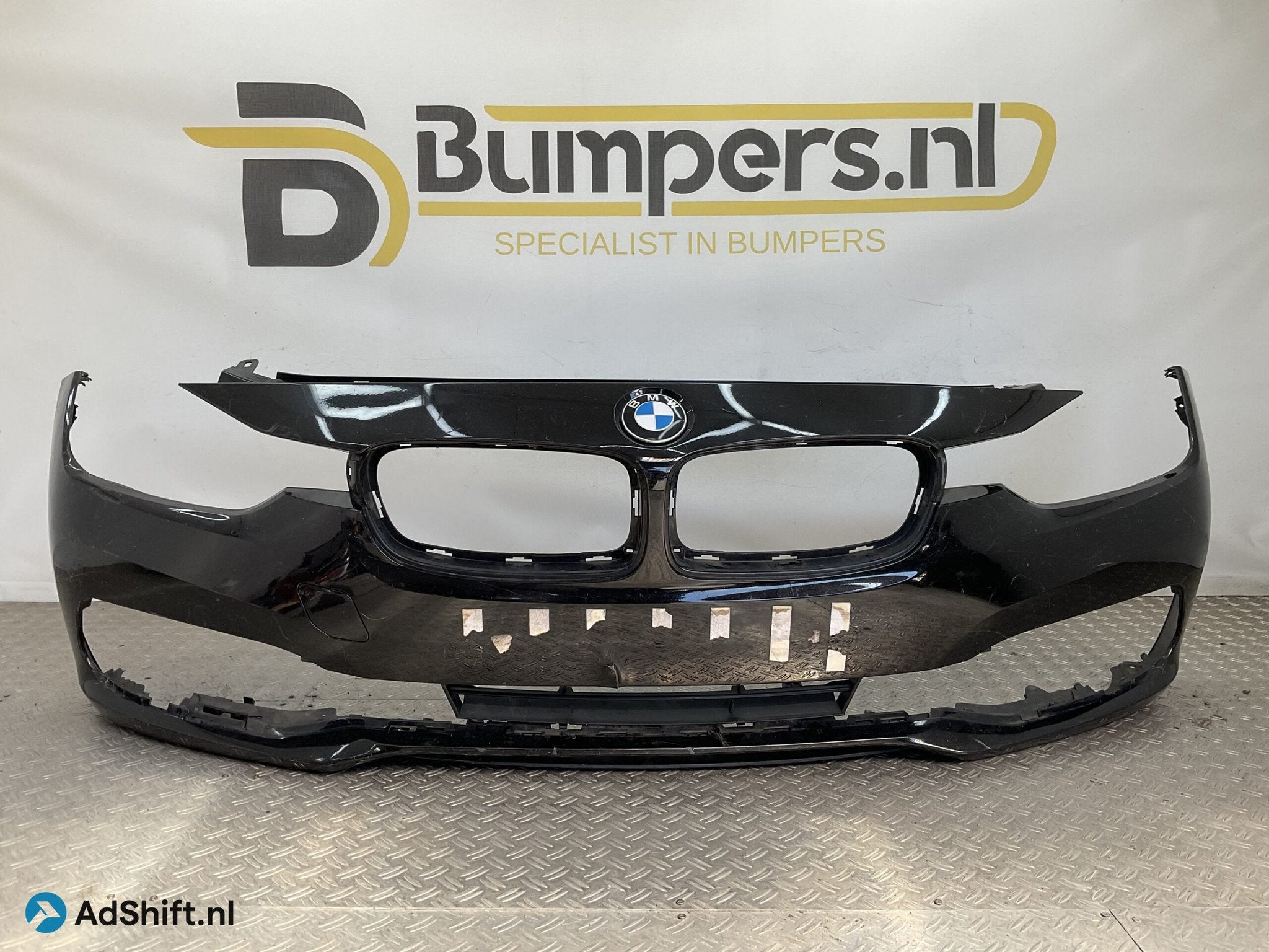 Bumper BMW 3 Serie F30 F31 16- 51117386152 Voorbumper K7-205, Bumper