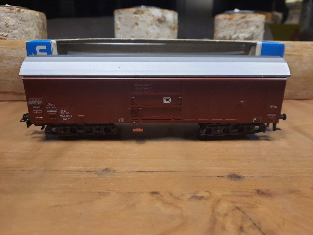 [ W3029 ] Marklin H0 - 4460, Wisselstroom, Wagon, Ophalen of Verzenden, Zo goed als nieuw