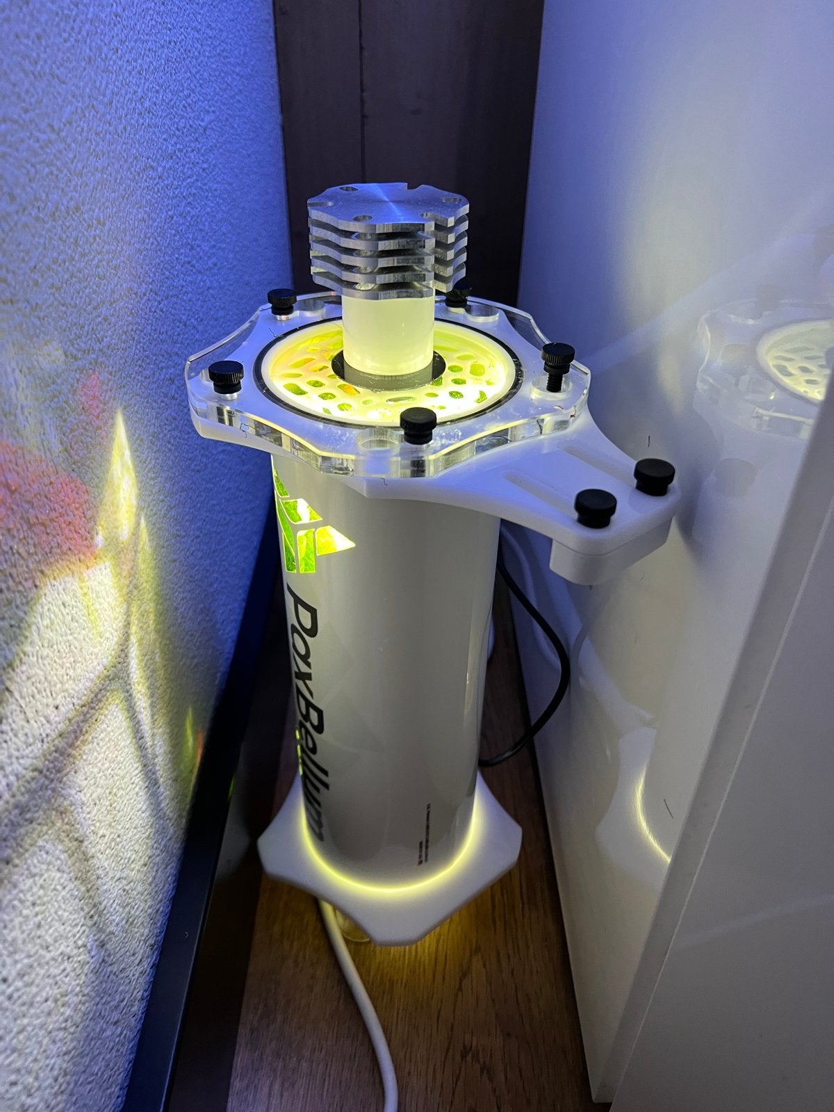 Paxbellum N18 Wieren filter / wieren reactor / algen reactor, Dieren en Toebehoren, Vissen | Aquaria en Toebehoren, Ophalen of Verzenden