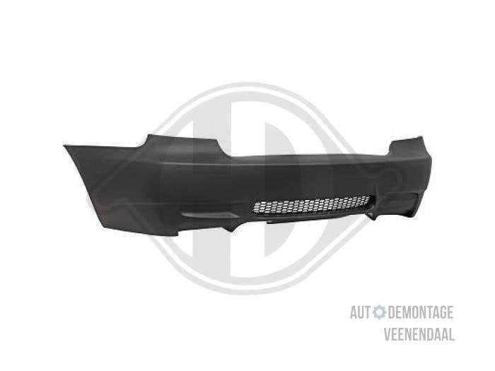 Achterbumper van een BMW 3-Serie, -, -, Nieuw, Ophalen of Verzenden