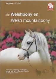 de Welsh pony en Welsh Mountainpony OD, Verzenden, Zo goed als nieuw, Paarden of Pony's
