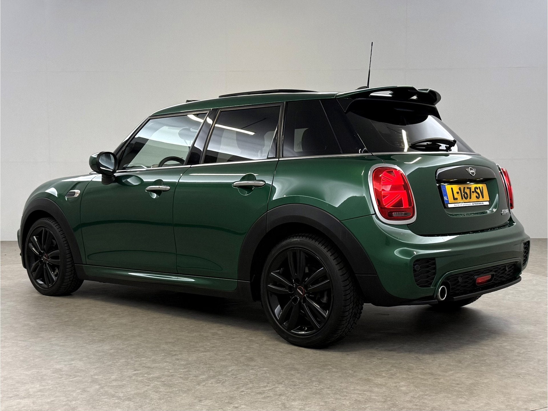 MINI John Cooper Works