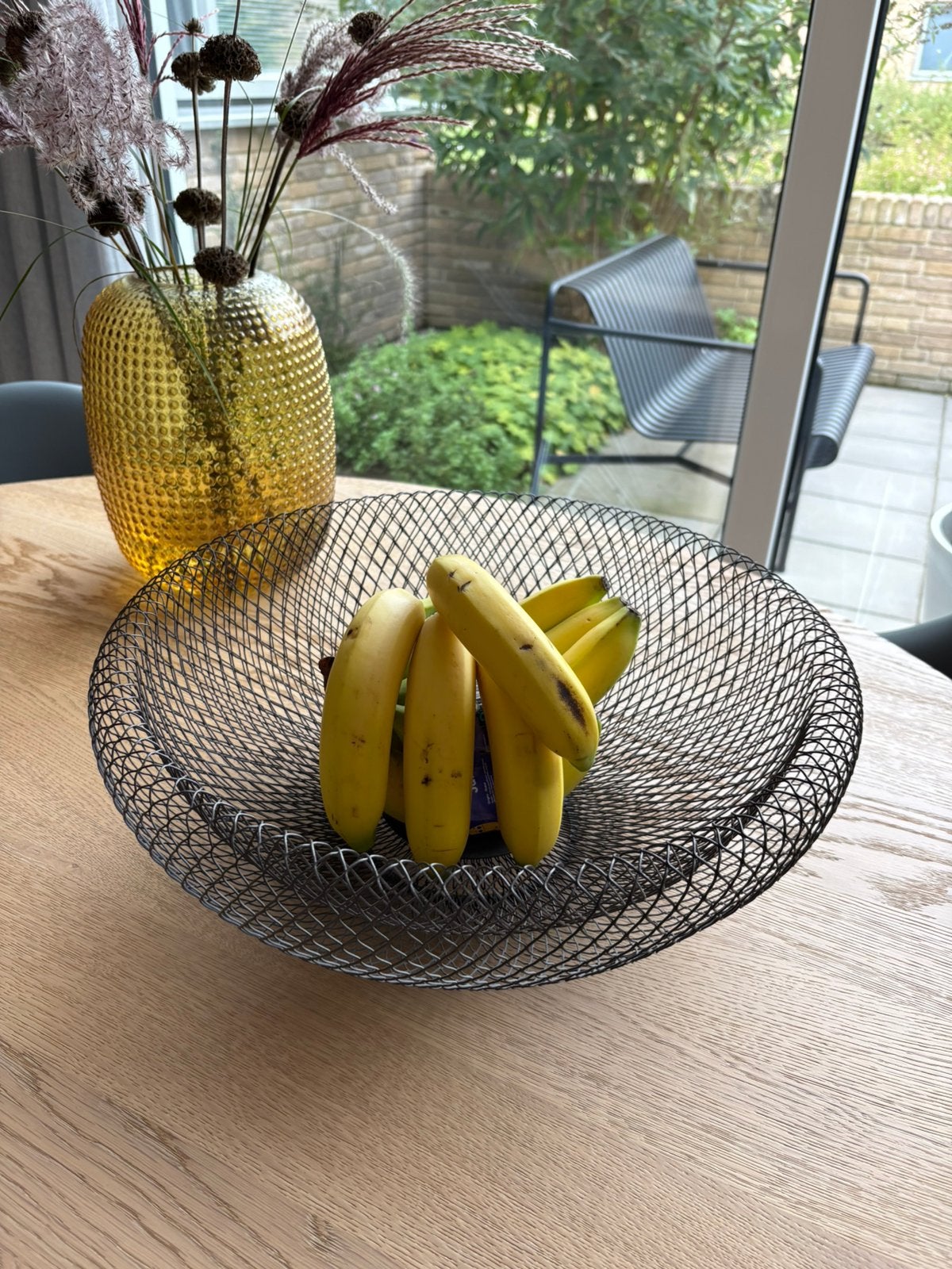 Fruitschaal PHILIPPI XL, Schaal, Rond, Ophalen of Verzenden, Zo goed als nieuw
