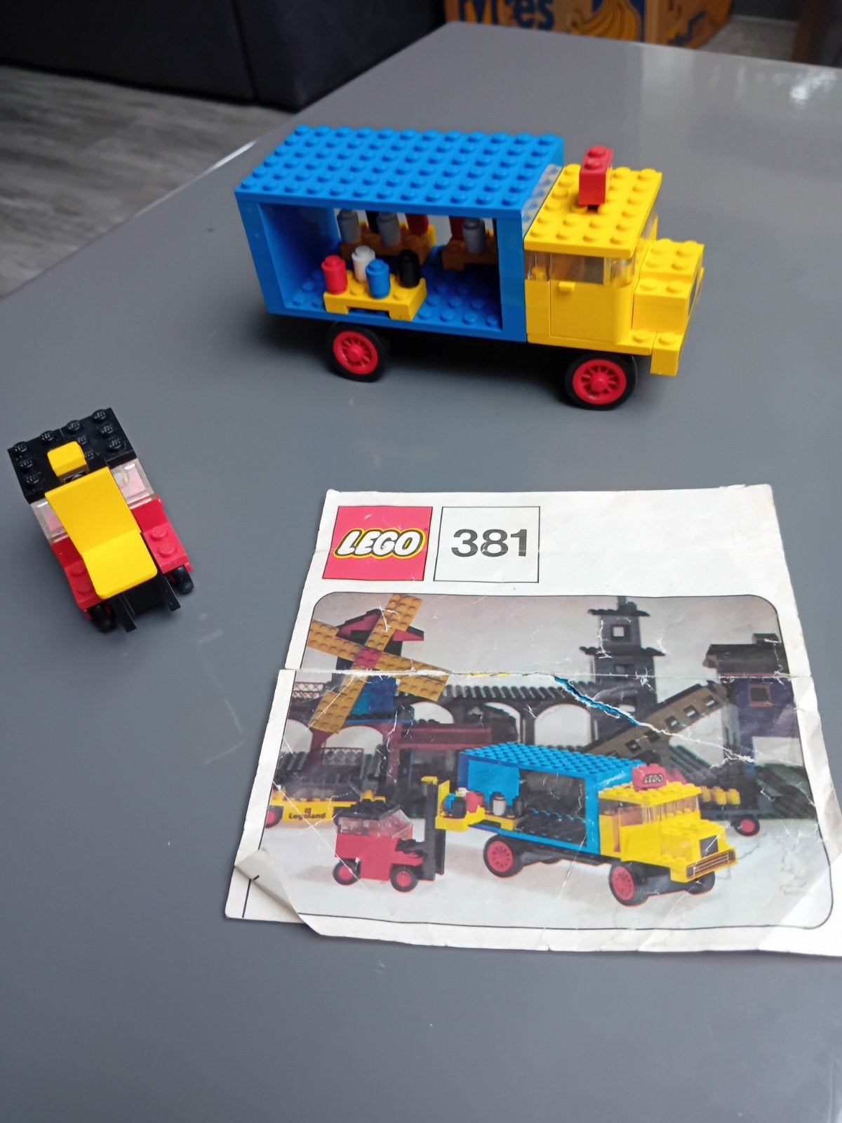 Lego 381, Ophalen of Verzenden