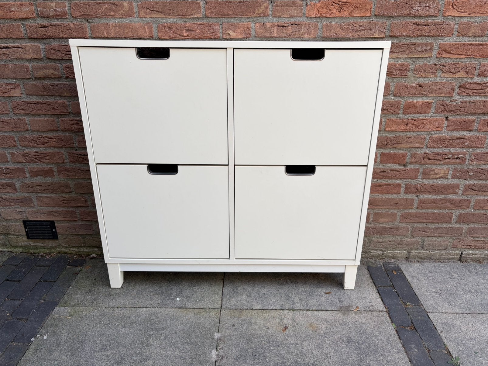 Schoenenkast Ikea Ställ, Huis en Inrichting, Ophalen, Gebruikt