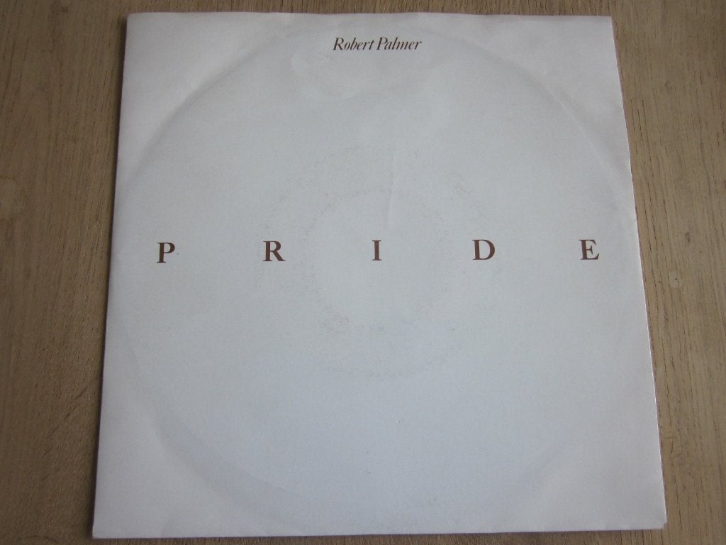 Robert Palmer - Pride, Verzenden, 7 inch, Zo goed als nieuw, Beschermende buitenhoes