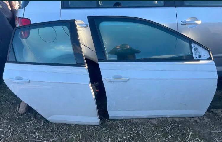 Volkswagen Polo 2G Portier Links & Rechts, Ophalen, Links, Volkswagen, Deur
