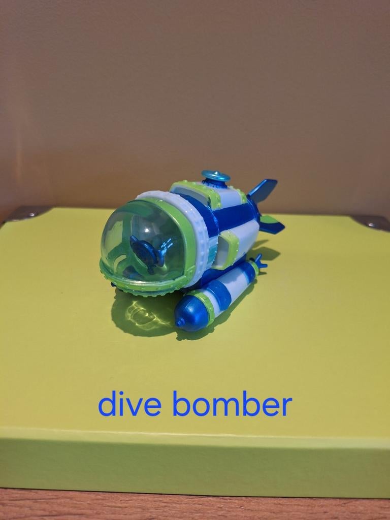 Skylanders Dive Bomber, Avontuur en Actie, 2 spelers, Ophalen of Verzenden, Zo goed als nieuw