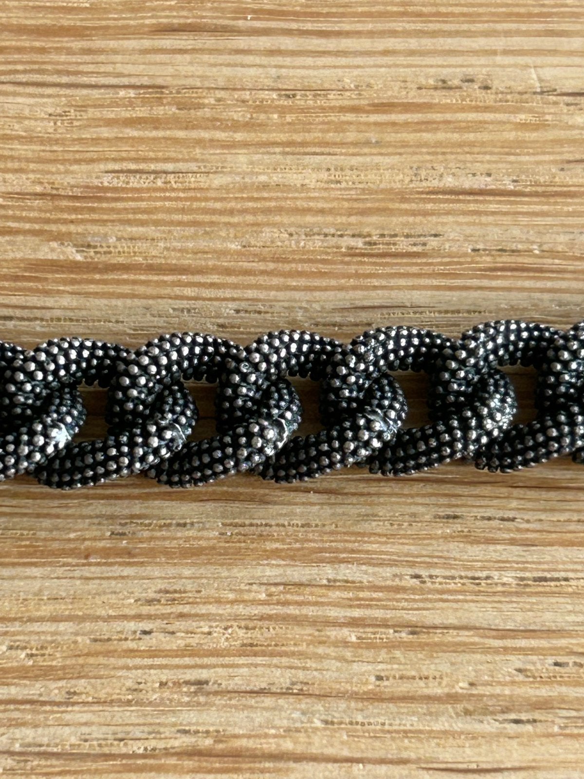 Buddha to Buddha dames armband, Ophalen of Verzenden, Zo goed als nieuw, Zilver
