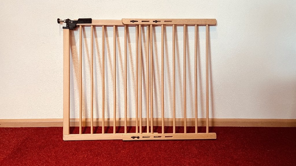 traphek, Gebruikt, Ophalen of Verzenden, Hout, 115 cm of meer