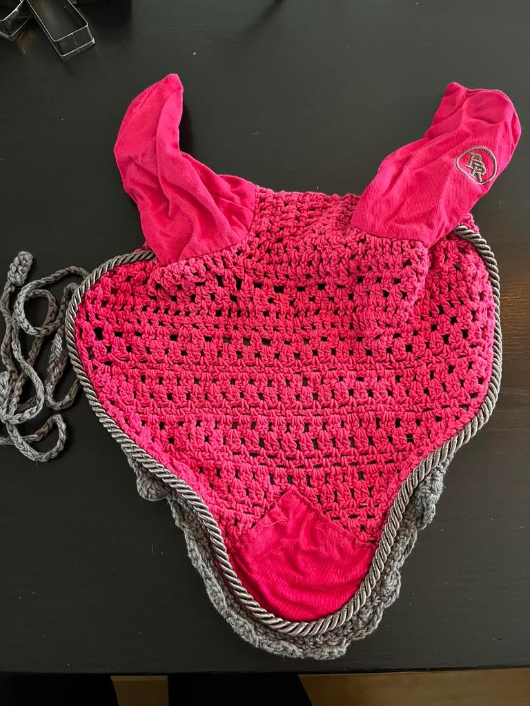 Oornetje BR (Full), Ophalen of Verzenden, Zo goed als nieuw, Dressuur
