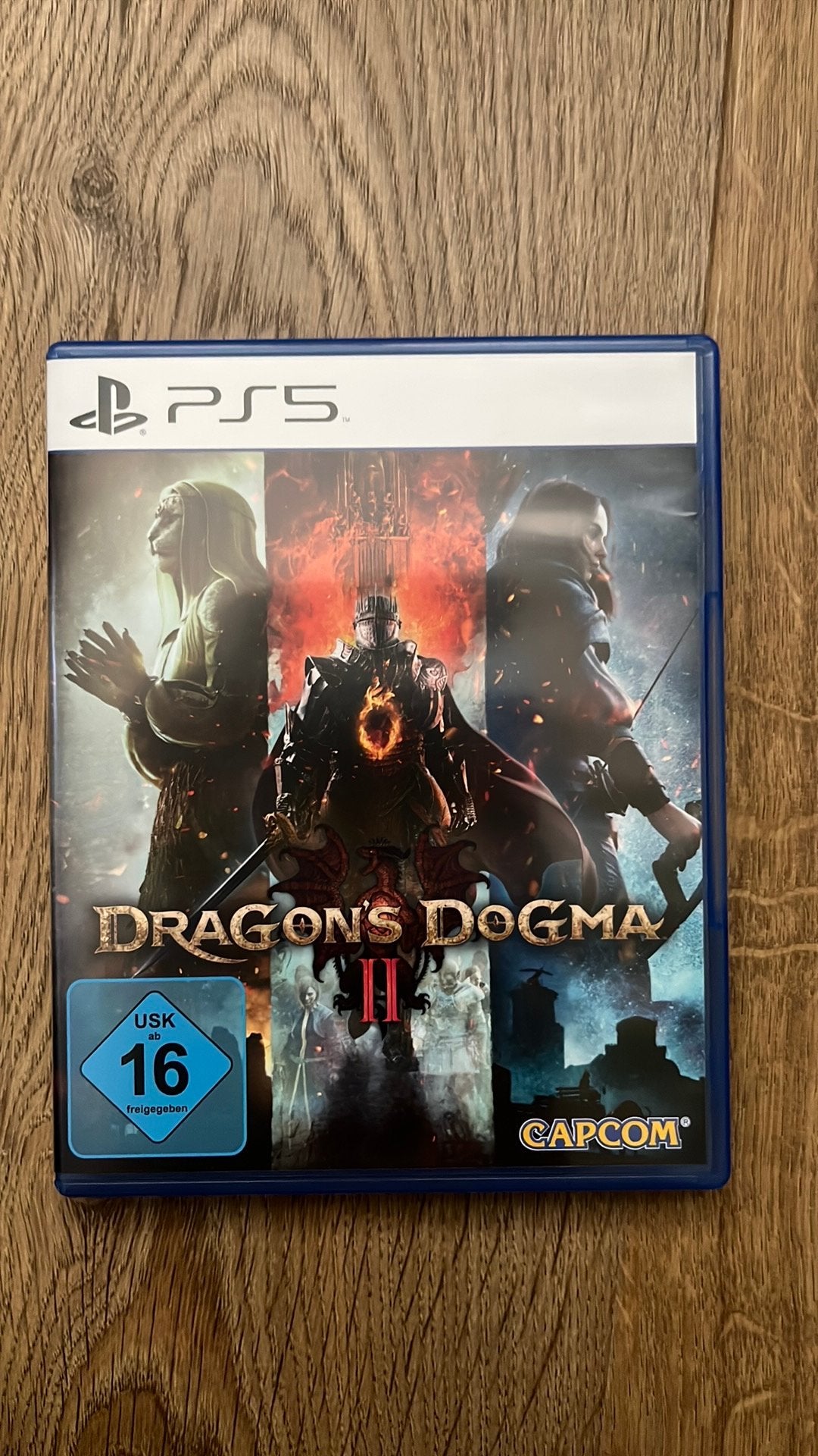Dragons Dogma II ( PS5 ), Ophalen of Verzenden, Zo goed als nieuw