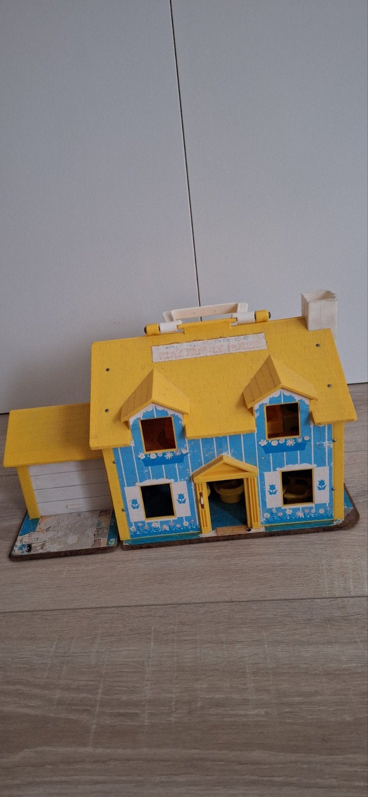 Fisher price familie huis, Kinderen en Baby's, Speelgoed | Fisher-Price, Ophalen, Gebruikt, Speelset