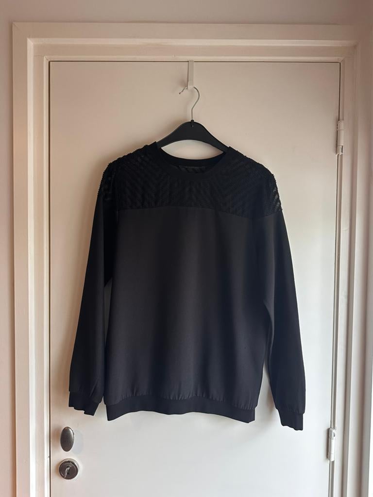 SuperTrash Beorge top – maat 36 (ZGAN), Kleding | Dames, Truien en Vesten, Ophalen of Verzenden, Zo goed als nieuw, Maat 36 (S)