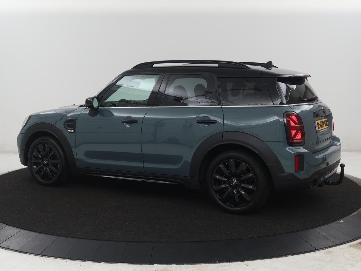 MINI Countryman 1.5 Cooper Classic | Leder | Cruise control, 136 pk, Gebruikt, Countryman, 19 km/l