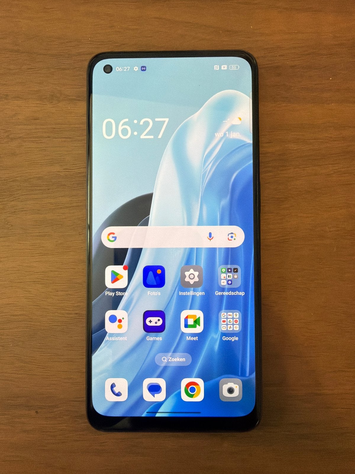 Oppo Reno 8 Lite, Ophalen of Verzenden, Gebruikt, Zonder abonnement, Zonder simlock