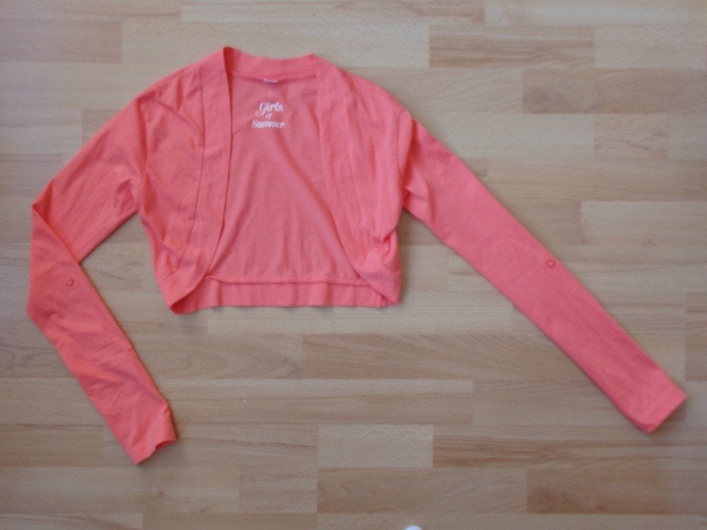 Bolero maat 158/164, Ophalen, Zo goed als nieuw, Meisje, Overige typen