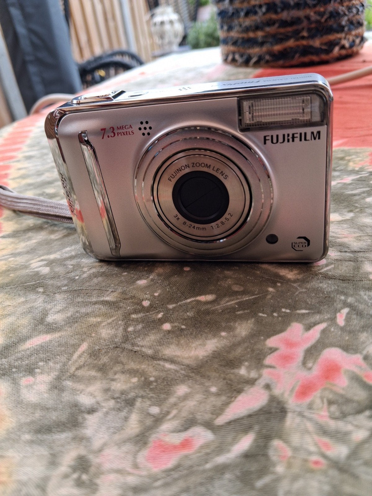 Fuji fotocamera, Audio, Tv en Foto, Fotocamera's Digitaal, Ophalen of Verzenden
