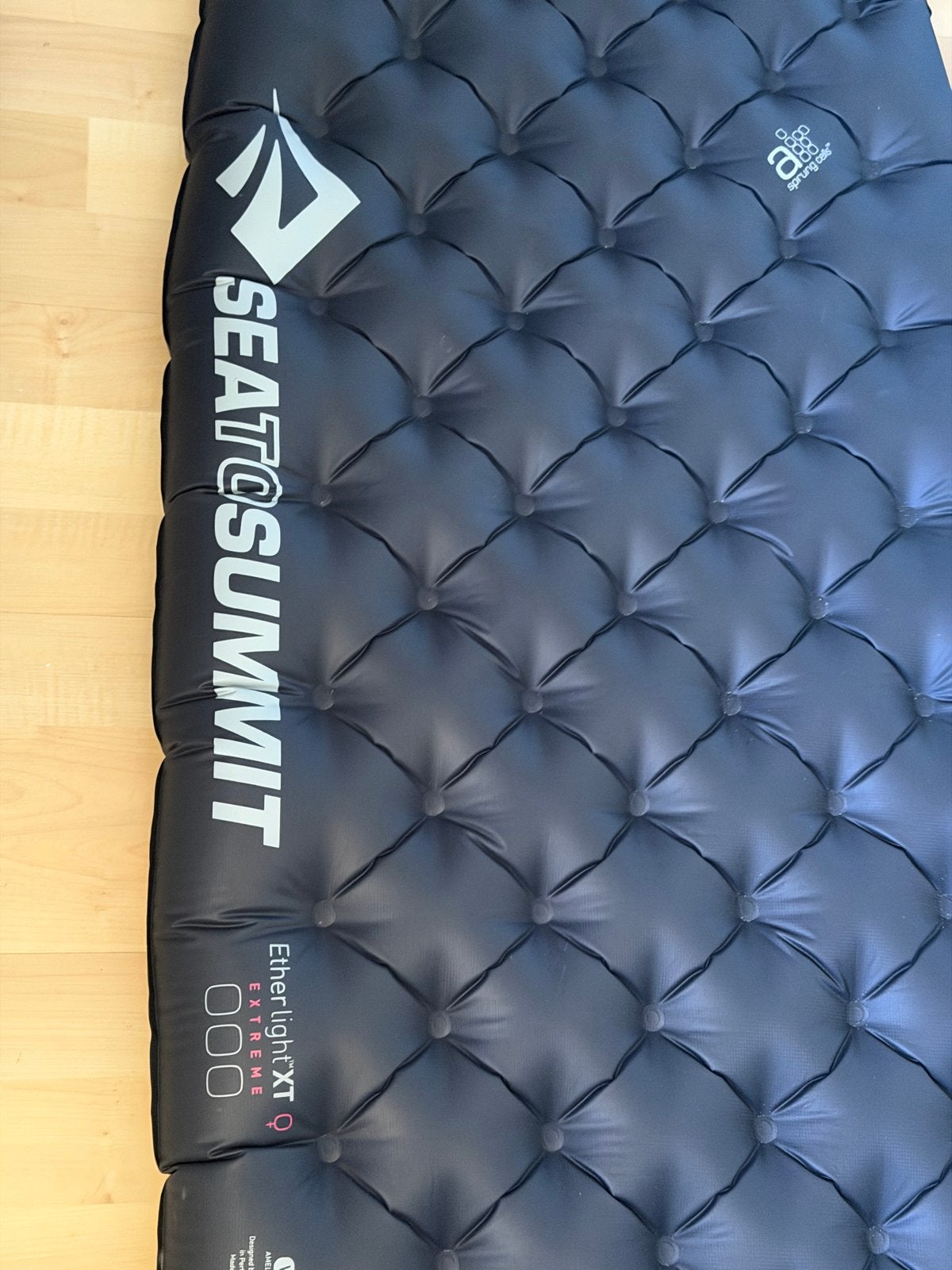 Sea to Summit Ether Light XT Extreme Dames Slaapmat, Caravans en Kamperen, Ophalen of Verzenden, Zo goed als nieuw